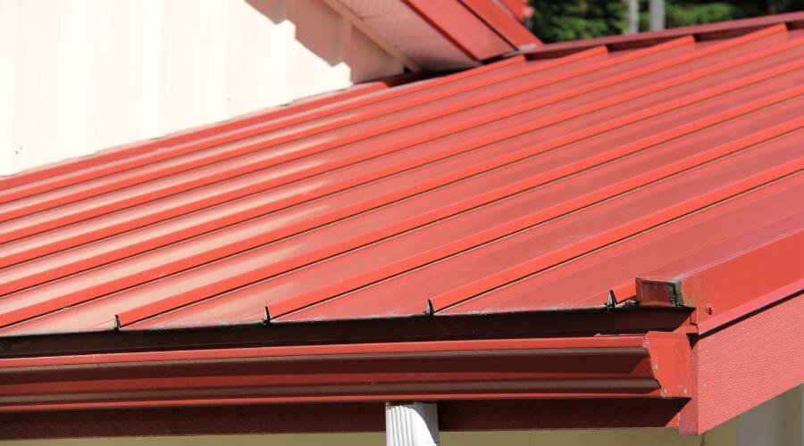 Industrial Roof Installation in Speedwell, TN