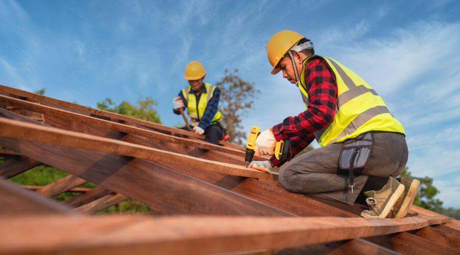 Expert top industrial roofings services in Speedwell, TN